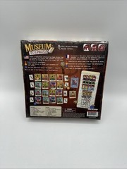 Games Museum Suspects Board Game – Family or Adult Strategy Board Game for 2 …