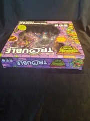 Teenage Mutant Ninja Turtles Mutant Mayhem Pop‑O‑Matic Trouble Board Game ~ NEW!