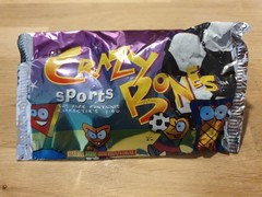 Sealed Sports (Football) US pack – Gogo’s Crazy Bones