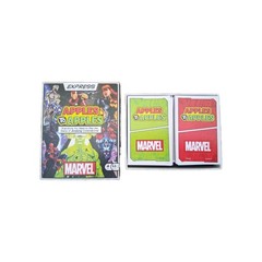 Apples To Apples Marvel Disney Express Card Game, Gently Used