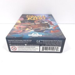 Grandpa Beck’s Games SKULL KING Card Game Loot, Whale, Kraken Expansion Cards