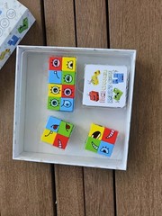 Wooden Face Change Rubik’s Cube Game for 36+Months, New in Sealed Box NIB