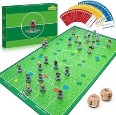 Ultimate Soccer Board Game Set – Fun for Birthdays and Christmas Gifting