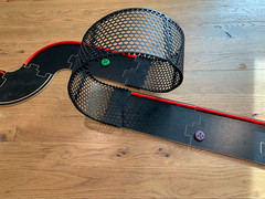 Custom PitchCar Big Floppy Loop -Unassembled- Inspired by Extension 7 Pitch Car