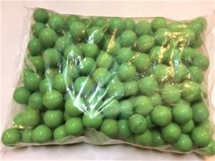 Glass Marbles 60 Opaque Solid 16mm 5/8″ Replacement Board Games Chinese Checkers