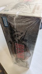 Risk Board Game : Parker Brothers [40th Anniv Collector’s Edition][NIB][SEALED]