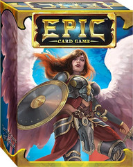 , Epic Card Game Bundle: Base Set, Guardians of Gowana, Duels Boxed Sets plus 4