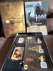 Chronicles of Crime: The Millennium Collection – Complete Set + Collector’s Box