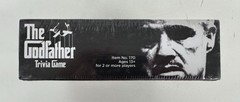 The Godfather Trivia Game New Sealed Ages 13+ & 2 Or More Players New 2008
