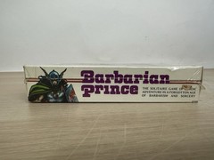 Barbarian Prince RARE SEALED CONDITION Dwarfstar #8700 Solitaire Roleplaying RPG