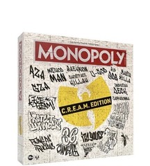 Wu Tang: Official MONOPOLY® Board Game