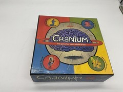 Vintage Cranium Board Game 1998 2002 Family Party Complete 4+ Players Fun NEW