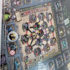 H.P. Lovecraft’s Kingsport Festival Board Game – Brand New Sealed