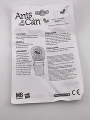Ants in the Can Sesame Street Edition Oscar the Grouch Game *See Description*