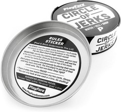Adults Only Drinking Game – Circle of Jerks