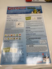 Operation Shrek Edition Hasbro 2010 95% Complete Dreamworks -SEE DESCRIPTION