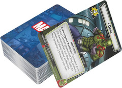Marvel Champions: LCG – Drax Hero Expansion Expert Game Card Game 1-4 Players fr