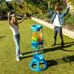 KERPLUNK GAME FAMILY GAMES NIGHT GIANT OUTDOOR INDOOR PARTY FUN PLAY AT HOME NEW