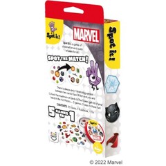 Marvel Spot It! Eco-Blister Family Party Card Game Asmodee ASMSP243 Dobble