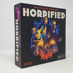 Horrified Universal Monsters Strategy Board Game Ravensburger 2019 Sealed NEW