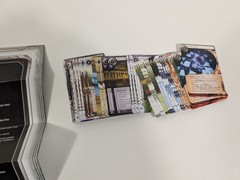 Fantasy Flight Games Android Netrunner Card Game LCG Double Time + Insert