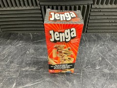Classic Jenga A2120229 💚❤️💚❤️ BRAND NEW! SEALED IN BOX! 💚❤️💚❤️