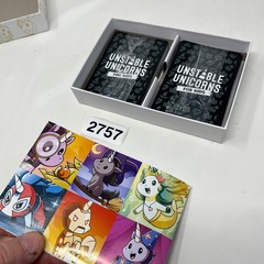 Unstable Unicorns for Kids – Strategic Card Game for Kids COMPLETE 2021
