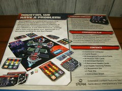 Mission Critical Mars Cooperative Space Adventure Game Talking Computer