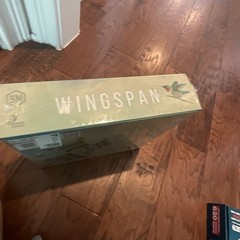 Stonemaier Games Wingspan Birds Board Game 1+ Players Competitive SWP01