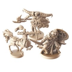 Cmon Massive Darkness 2 Hellscape Board Miniatures Strategy For Adults And 14