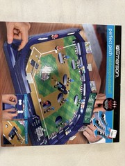 New Old Stock PERFECT PITCH TABLE TOP BASEBALL MAGNETIC Game Original Box￼