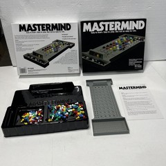 Mastermind Game – Easy to Learn Easy to Play but Not Easy to Win – Pressman 2015