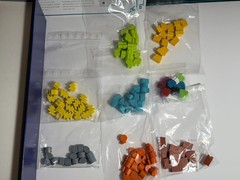 Euphoria: Build A Better Dystopia Board Game by Stonemaier