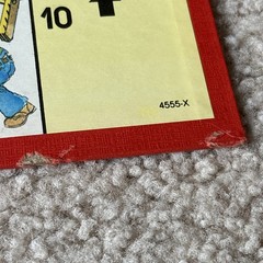 Vintage Retro Chutes and Ladders Board Game 1979 Milton Bradley 4555X BOARD ONLY