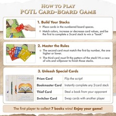 POTL – The Card Game That’s Played On A Board