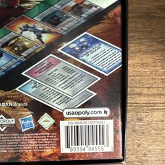 USAopoly Monopoly Power Rangers 20 Board Game 2013 Complete, Speed Play