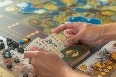 : Scythe Modular Board | Change The Map and Faction Locations to Add Variabil…