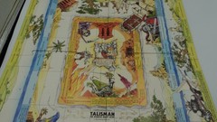 Talisman The Magical Quest Game 2nd Edition Games Workshop 1985