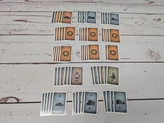 Era Of Inventions Board Game Complete Masterprint Edition 100% Complete Quined