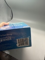 Let’s Get Deep Adult Party Game Friends Edition by What Do You Meme? New Sealed