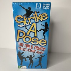 Strike A Pose Ages 10+ | 3-14 players Great For Breaking The Ice/Classroom New