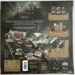 Witcher Old World CD Projekt Red Deluxe Edition + Skellige Legendary Expansions
