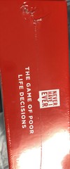 Never Have I Ever – The Game of Poor Life Decisions NEW sealed