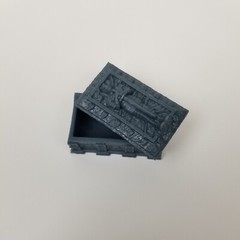 1 HeroQuest Tomb Miniature Avalon Hill/Hasbro 2021 NEW – MINIATURE ONLY