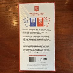 Never Have I Ever The Game of Poor Life Decisions – 00137