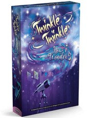 LOT of THREE ( 3 ) – Twinkle Twinkle + Wonder + Aliens – Board Game – BRAND NEW