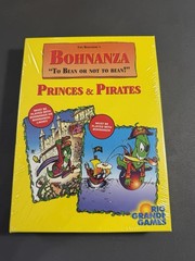 Bohnanza Card Game: Princes and Pirates Expansion Rio Grande Games