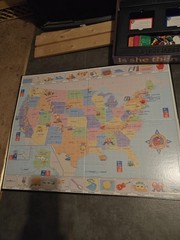 Vtg Where In The World Is Carmen Sandiego? Board Game 1993 University Games 100%