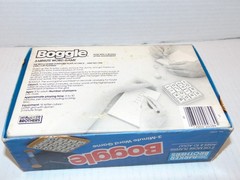 Boggle Word Game Parker Brothers 1987 COMPLETE 100%; IN GREAT CONDITION 10/10;