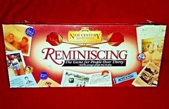 TDC Games REMINISCING New Century Master Edition NEW Sealed People Over 30